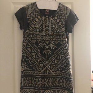 Johnny Was XS Embroidery Dress